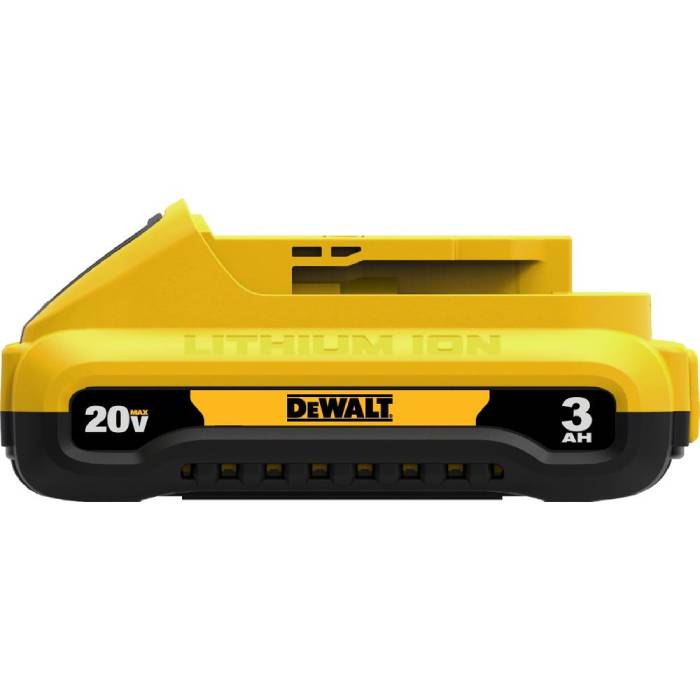 סוללה ליתיום דיוולט דקה דיוולט (21700) Dewalt DCB230 18/20V 3.0Ah High Output