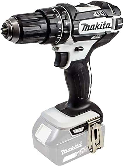 מקדחה רוטטת ניידת מקיטה Makita DHP482z 18V