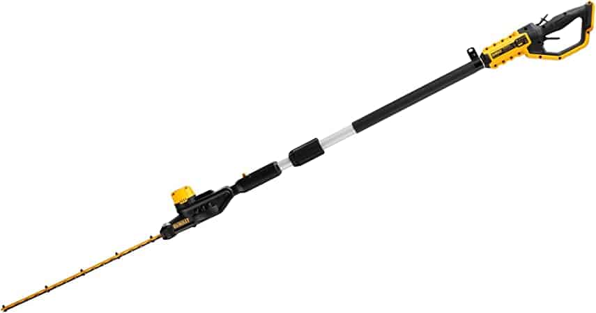 מגזמת גבהים דיוולט נטענת DeWalt 18V XR DCMPH566N-XJ