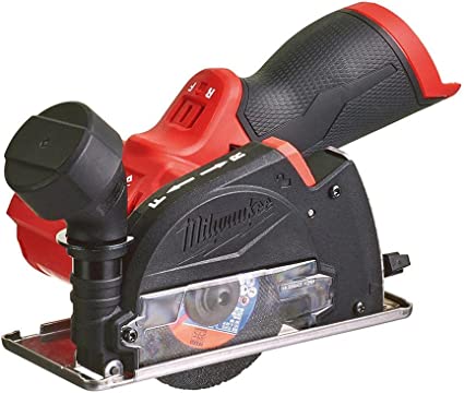 מיני משחזת זווית מילווקי ניידת Milwaukee M12 FCOT-0 Fuel