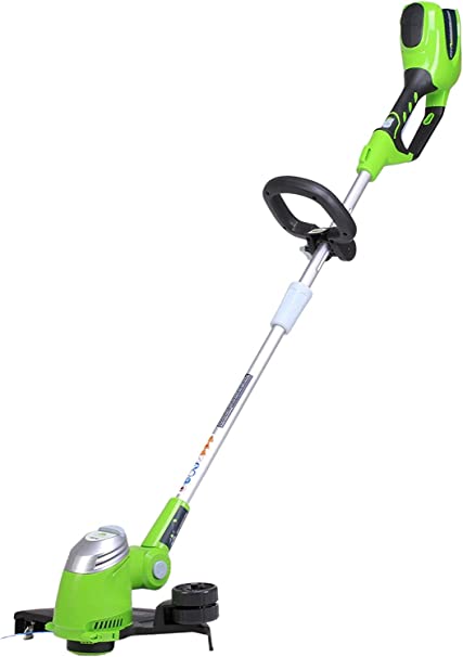 חרמש נייד גרין וורקס Greenworks 40V 13 inch