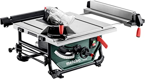מסור שולחן מטאבוMetabo TS 254 M  254×30 mm) 691154000  מדובר