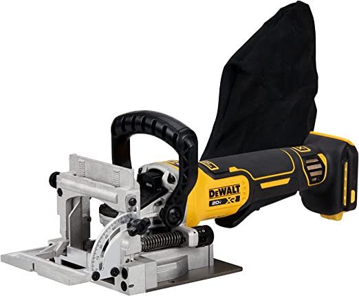מחבר ביסקוויטים דיוולט נייד DEWALT 20V DCW682B