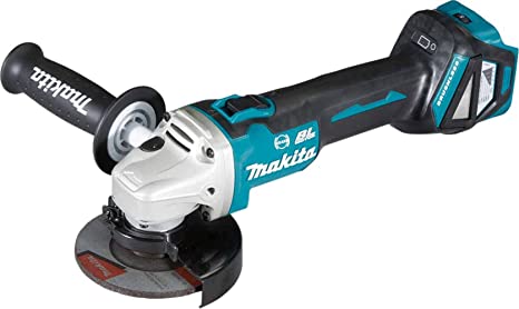 משחזת זווית מקיטה קוטר 115ממ Makita DGA463Z 18V