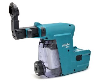 שואב אבק ייעודי לפטישון DHR243 דגם DX07