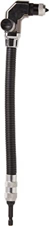 מוביל זוויתי מגנטי גמיש דיוולט 30 סמ DeWalt DWARAFS Right Angle Flex Shaft