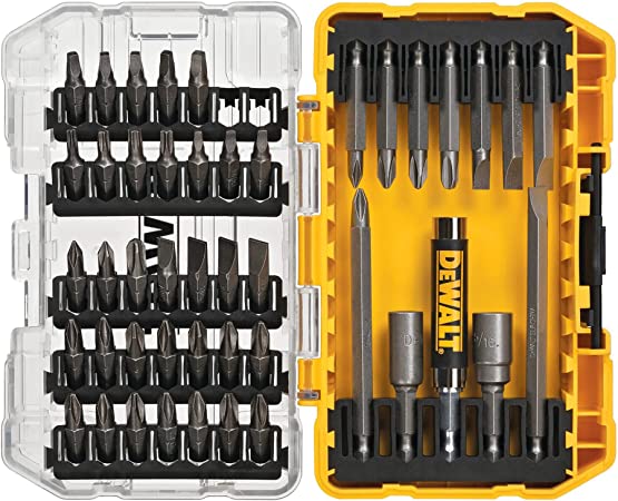 סט ביטים 45 חלקים דגם DW2166 מבית DeWalt