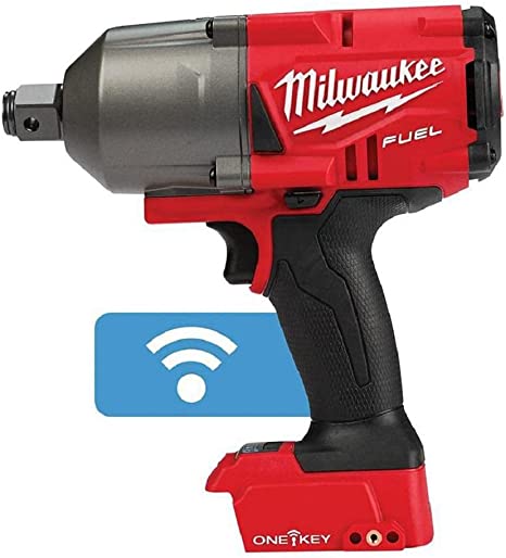 מפתח רטיטה מומנט גבוה דרייב Milwaukee 2864-20 Fuel One-Key 3/4