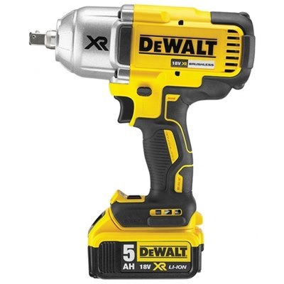 מפתח רטיטה 1/2 נטען בראשלס DeWALT DCF899N BL 18V Dewalt