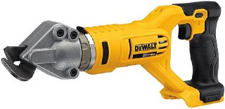 מספרי פח נטען דיוולט 18/20V DCS496B DEWALT בעל ראש מסתובב 360 מעלות