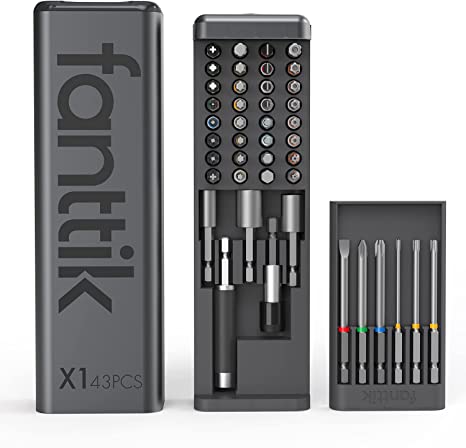 סט ביטים 43 חלקים Fanttik