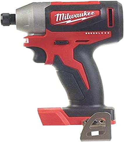 מברגת אימפקט בראשלס מילווקי 18V MILWAUKEE M18 CBLID-0
