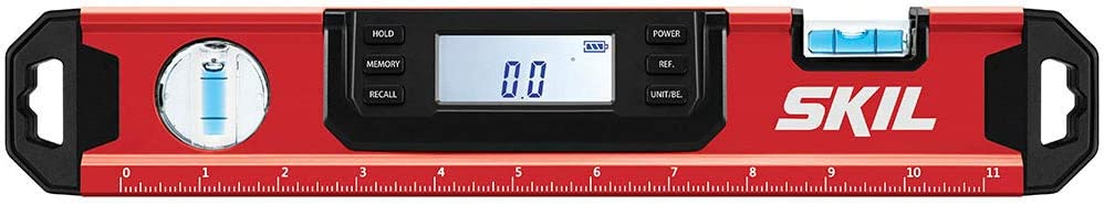 פלס דיגיטלי סקיל 30 סמ SKIL 12 Digital Level – LV941801