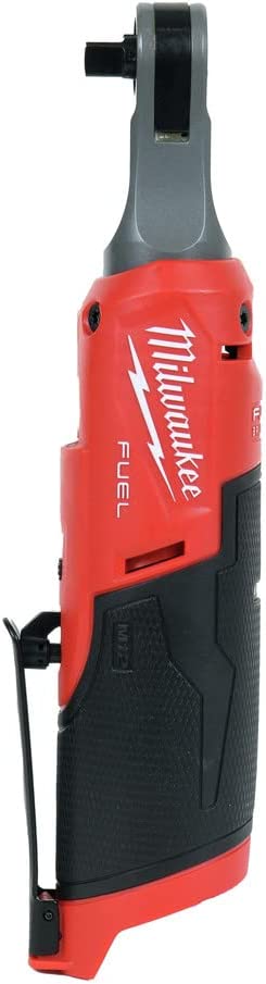 ראטצ'ט נטען מילווקי Milwaukee 2567-20 M12 FUEL Brushless 3/8 in. High Speed