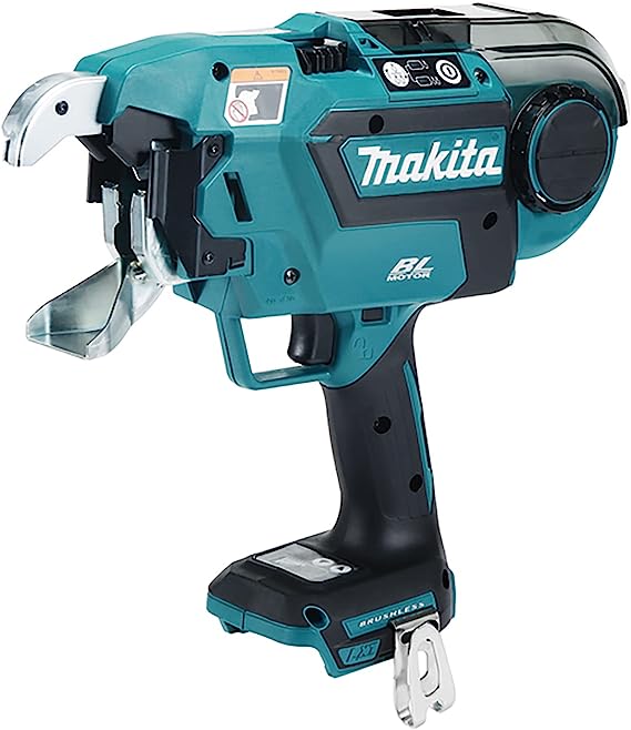 קושרת ניידת מקיטה הדור החדש בארגז Makita DTR181ZJ 18V in MAKPAC