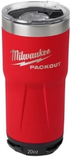 כוס תרמית מילווקי פאקאאוט Milwaukee Thermal Mug 590ml PACKOUT