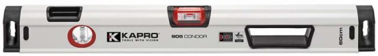 פלס מקצועי 180 ס''מ Kapro Condor 905-40P