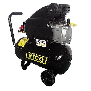 מדחס ראש אחד קומפרסור אטקו ATCO HM2024F-E