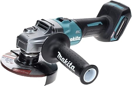 משחזת זווית ניידת מקיטה Makita GA008GZ 40V max