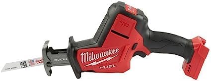 Milwaukee 2719-20 מסור חרב מילווקי M18 FUEL HACKZALL