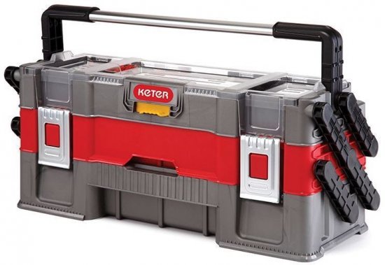 אירגונית טריו קנטיליבר Cantilever Trio Organizer