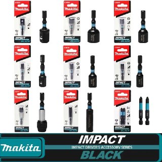 ביטים, מובילים ובוקסות מקיטה לאימפקט MAKITA IMPACT BITS