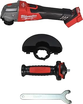 משחזת זווית מילווקי דור 2 עם בורר מהירויות Milwaukee FUEL 18v 2889-20