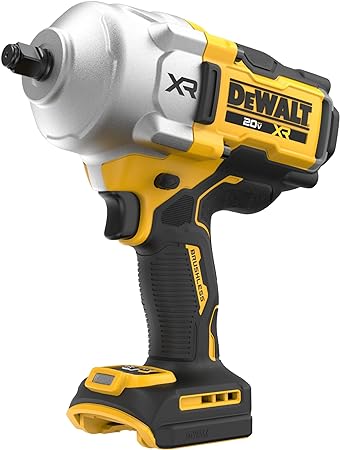 מפתח רטיטה דיוולט החזק ביותר DEWALT 20V MAX 1/2" Hog Ring (DCF961B)