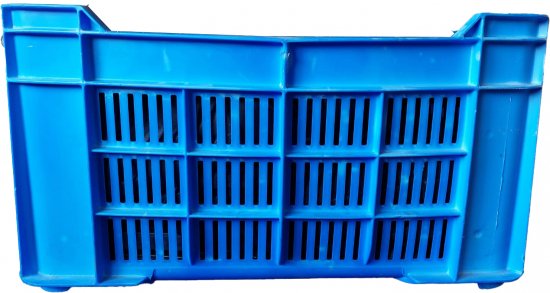 ארגז תעשייתי מחורר 60x40x30 ס"מ מבית כתר KETER