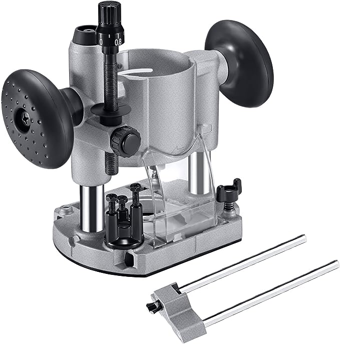 בסיס ראוטר פלאנג' לטרימרים של מקיטה Dobetter Plunge Router Base