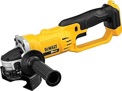 משחזת זווית דיוולט ניידת Dewalt DCG412B 4-1/2 inch 20V