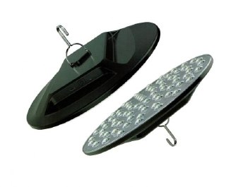 תאורת לד נטענת עגולה חזקה במיוחד Stronger 2000Lumen LED