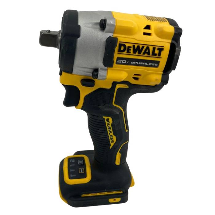 גוף מפתח רטיטה נייד דיוולט DEWALT 1/2" DCF922B 20V