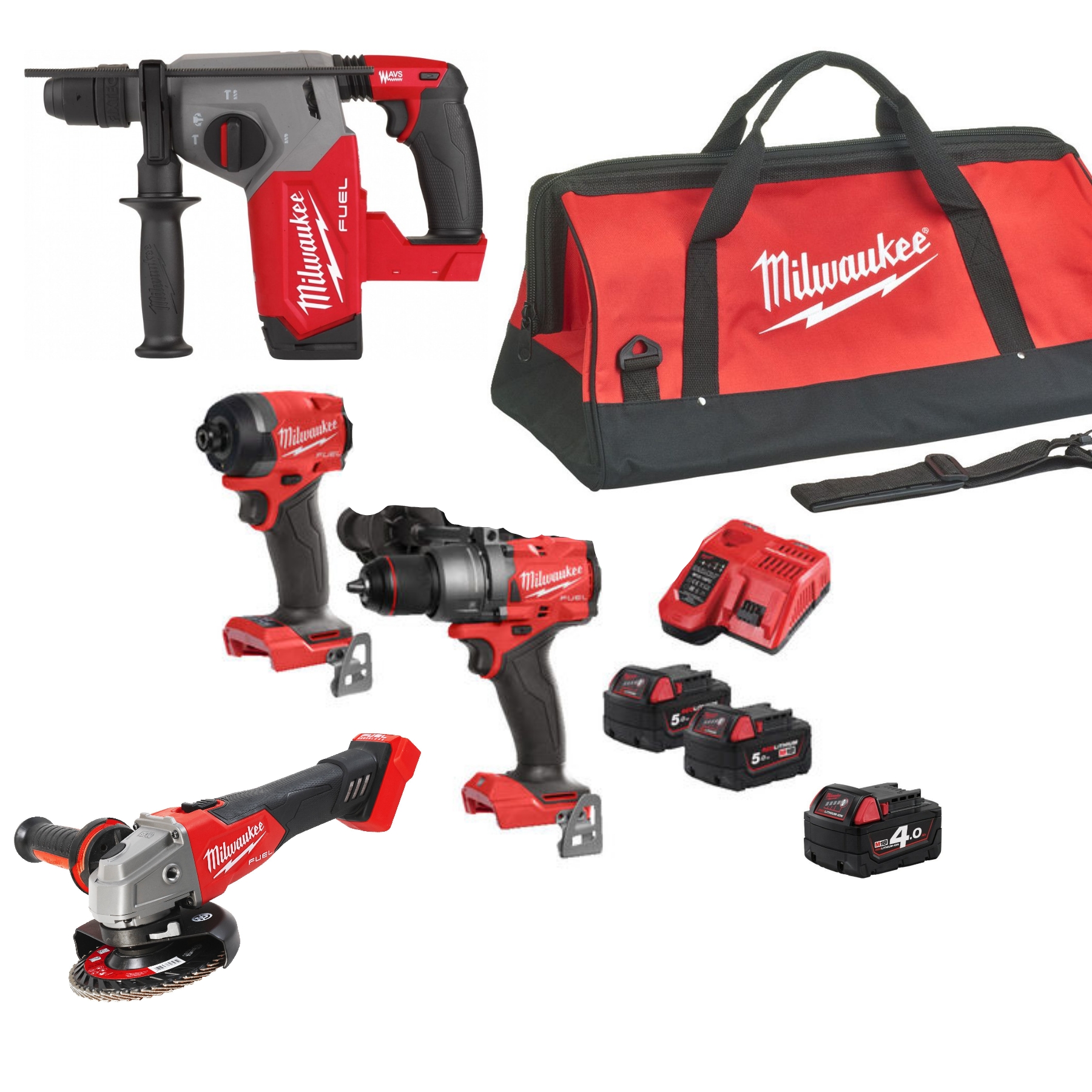 סט דבלין דור 4 החדש מבית מילווקי E.T Limited Edition