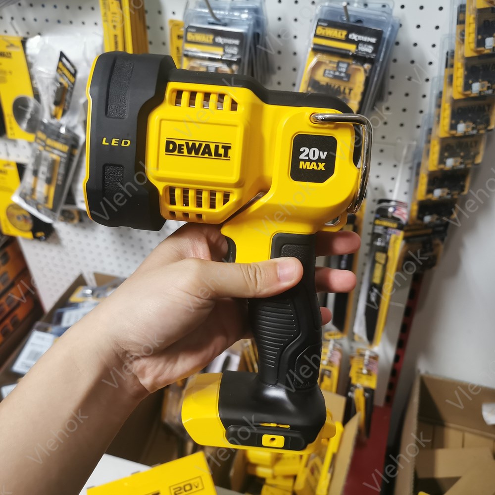 thumbnail image 2 of Elefly 20V Cordless LED Work Light DCL043 Compatible With 20V Max Lithium Ion 2 of 14