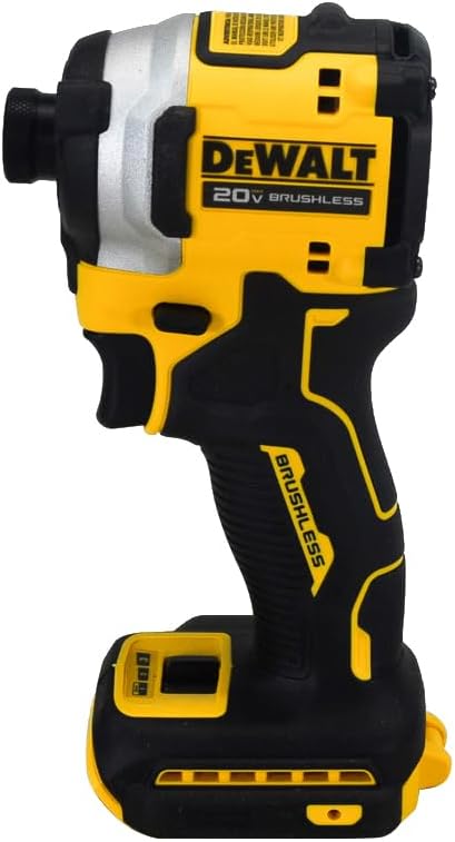 מברגת אימפקט דיוולט DEWALT DCF850B 20V Brushless