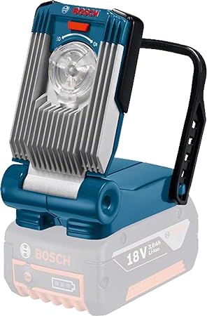 פנס הצפה בוש נייד Bosch Professional 18V LED 420lm