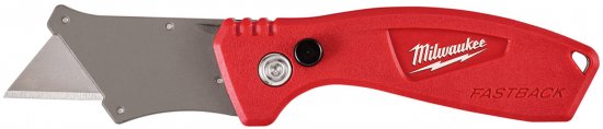 סכין אולר קומפקטית מתקפלת Milwaukee