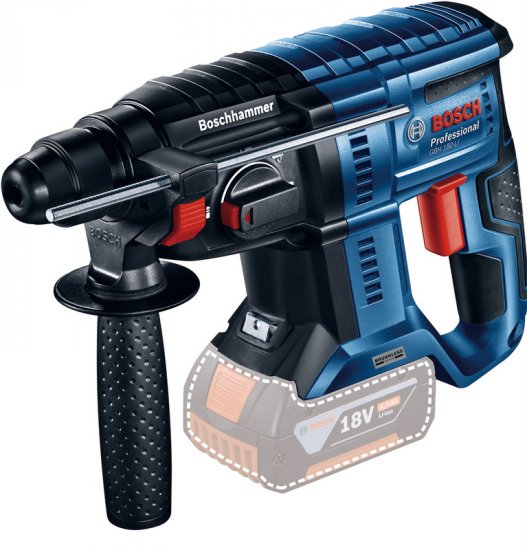 פטישון נטען GBH 180-Li מבית Bosch