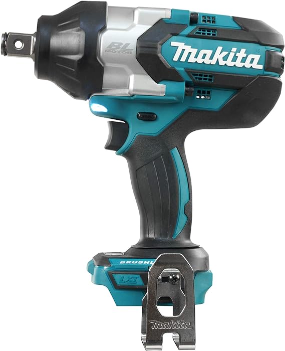 מפתח רטיטה מומנט גבוה דרייב 3/4 מקיטה Makita 18V DTW1001Z
