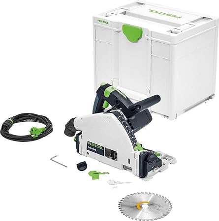 מסור מסילה פסטול Festool TS 55 FEBQ-Plus