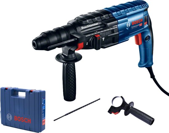 פטישון חשמלי מקצועי מבית Bosch GBH 240