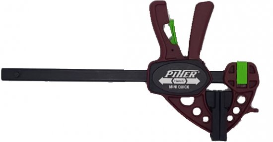 קליבת פיהר Piher Mini Quick 150mm עם ידית פלסטיק