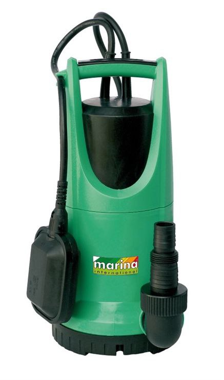 משאבה טבולה מארינה Marina SPD 350N איטליה