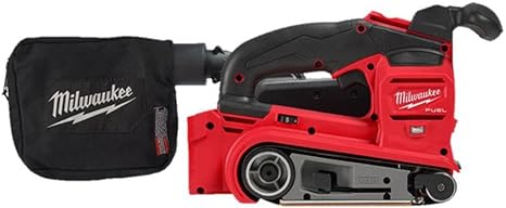 מלטשת סרט ניידת מילווקי Milwaukee M18FBTS75-0 18V 75mm