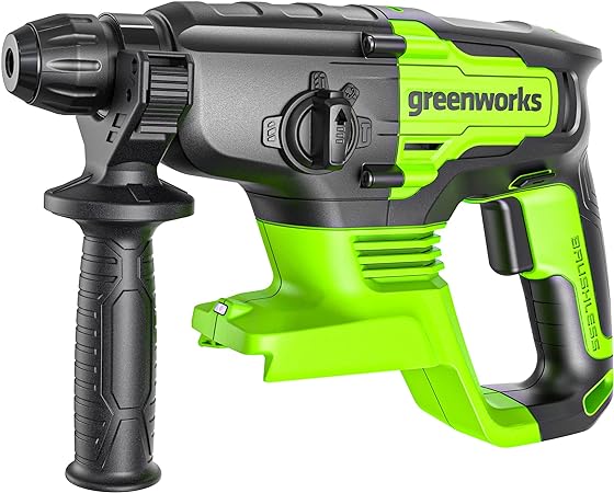 פטישון נייד גרין וורקס Greenworks 24V 2.0J