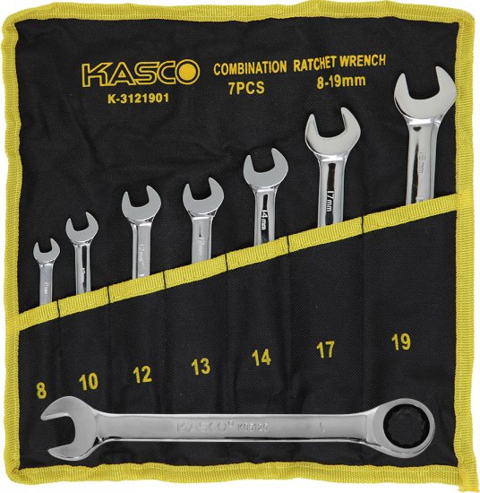 סט 7 מברגים מבודדים PROXEN 21-SD7PC-INST