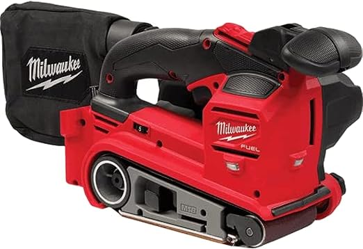 מלטשת טנק / סרט ניידת מילווקי FUEL