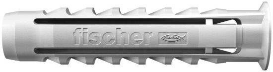 מארז 20 מיתדים (דיבלים) 14x70 עם שפה Fischer Expansion Plug SX