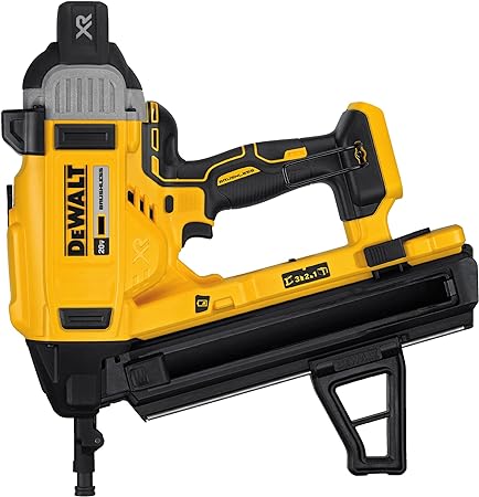 אקדח מסמרים מקצועי ללא גז DEWALT 18V XR DCN890N